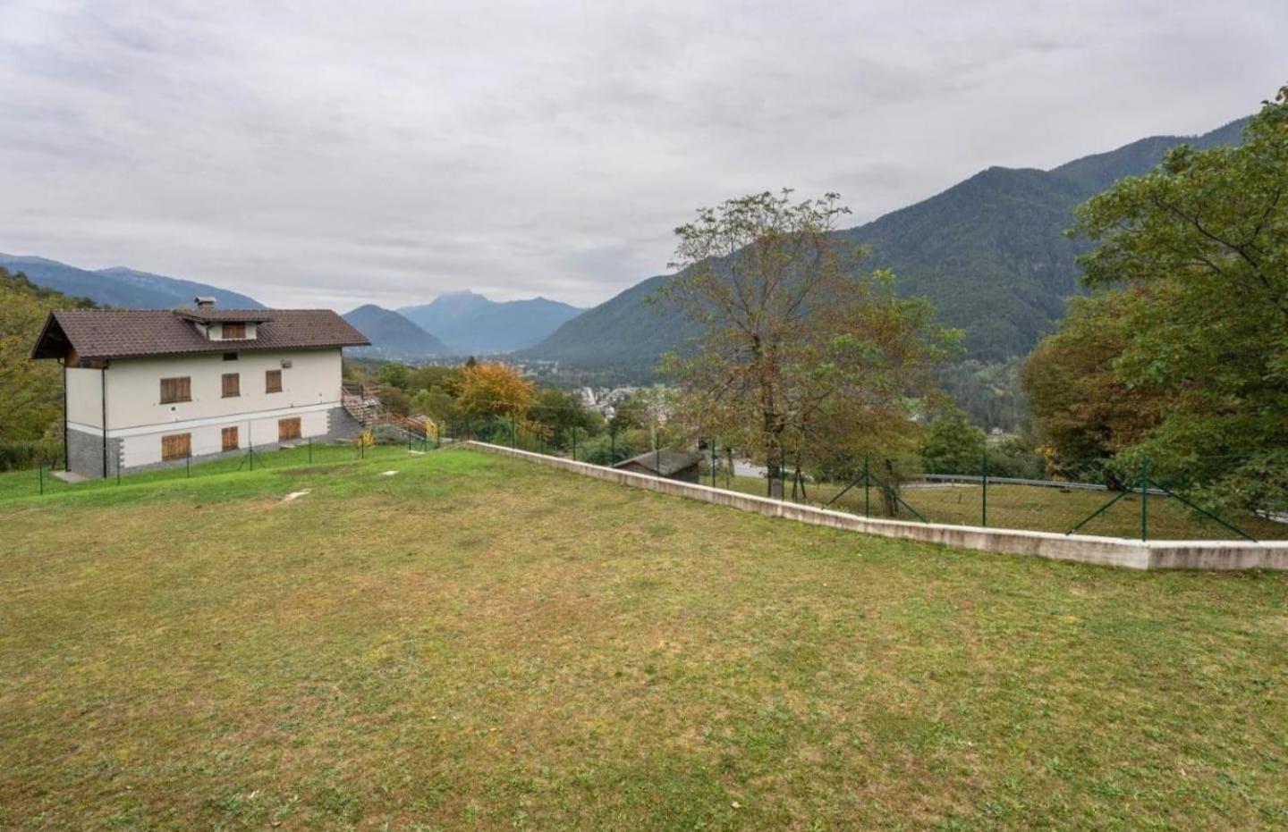 Bed And Breakfast Sanmichele Druogno Eksteriør billede
