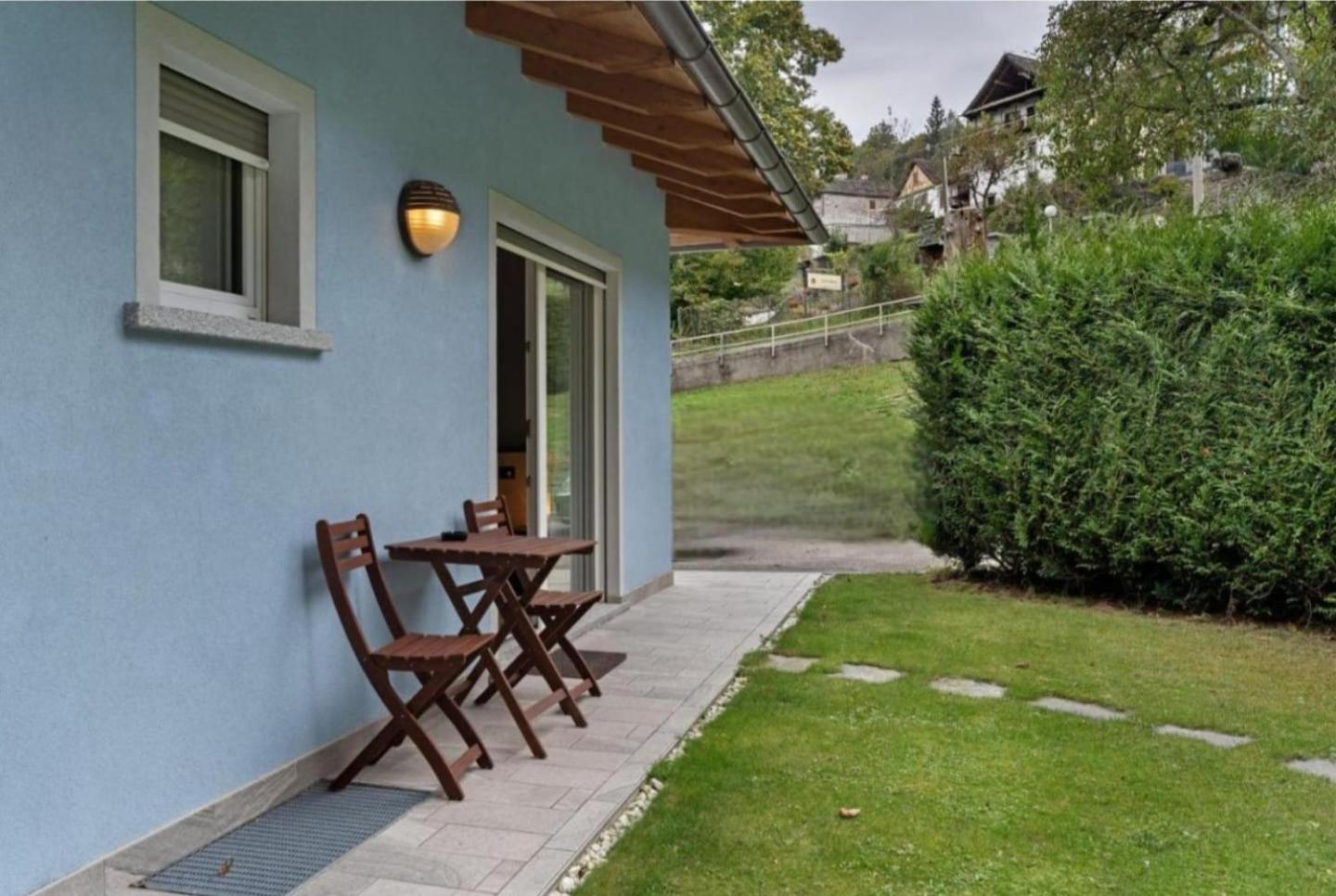 Bed And Breakfast Sanmichele Druogno Eksteriør billede